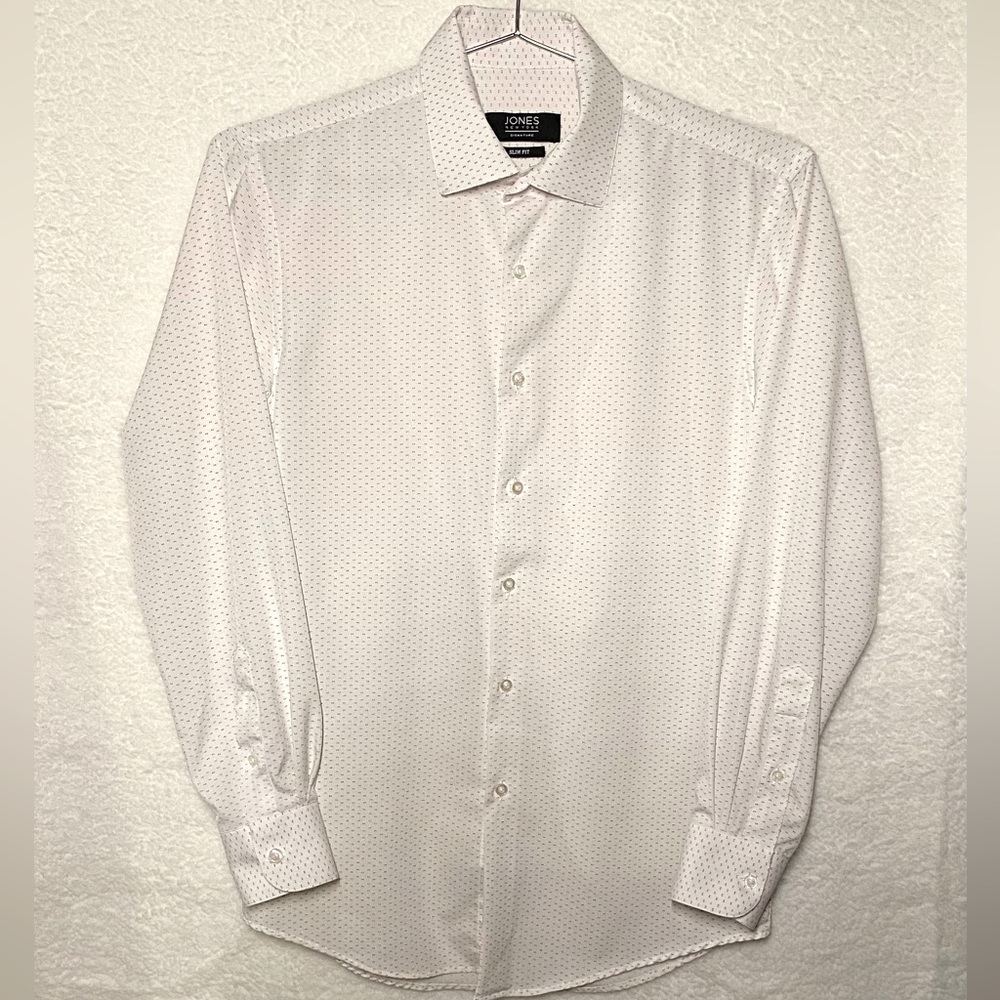 New. Worn once.